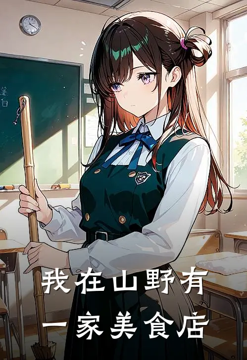 我在山野有一家美食店