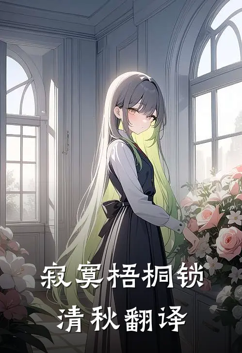 寂寞梧桐锁清秋翻译
