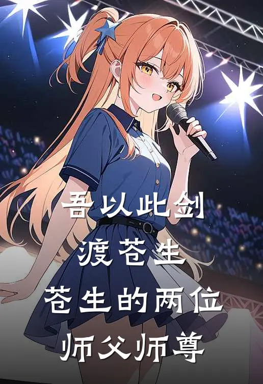 吾以此剑渡苍生.苍生的两位师父师尊