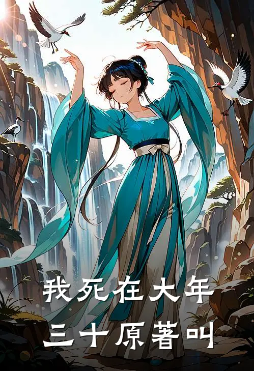 我死在大年三十原著叫
