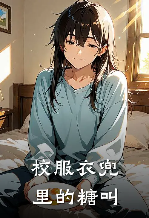 校服衣兜里的糖叫