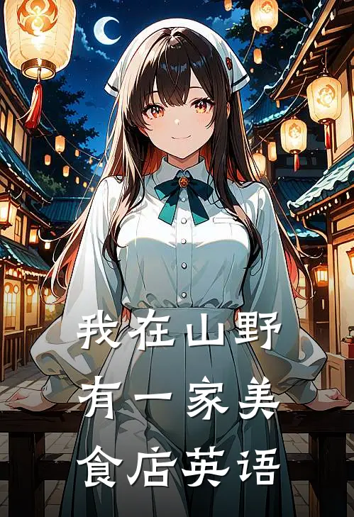 我在山野有一家美食店英语