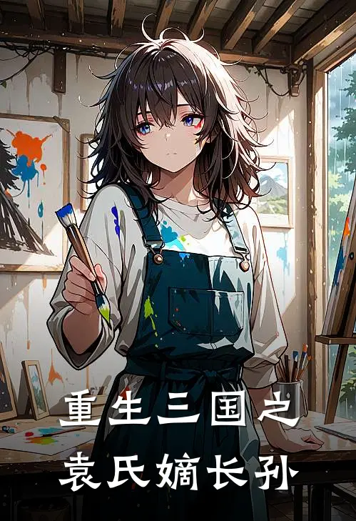 重生三国之袁氏嫡长孙