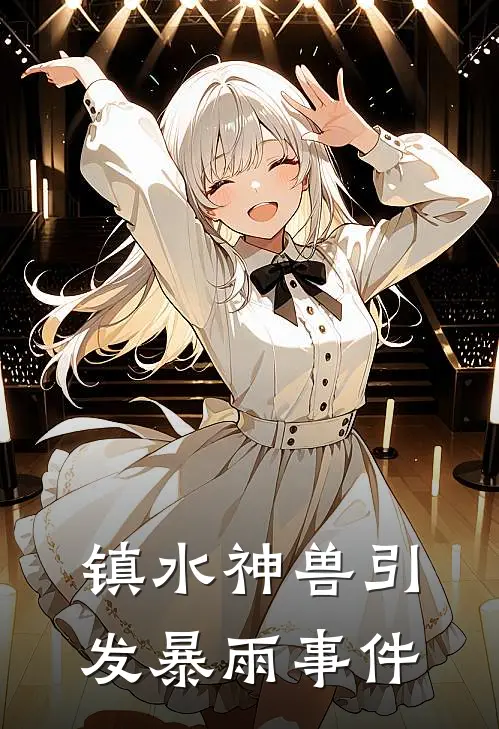 镇水神兽引发暴雨事件