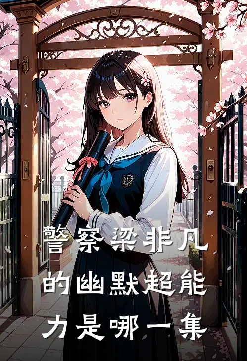 警察梁非凡的幽默超能力是哪一集