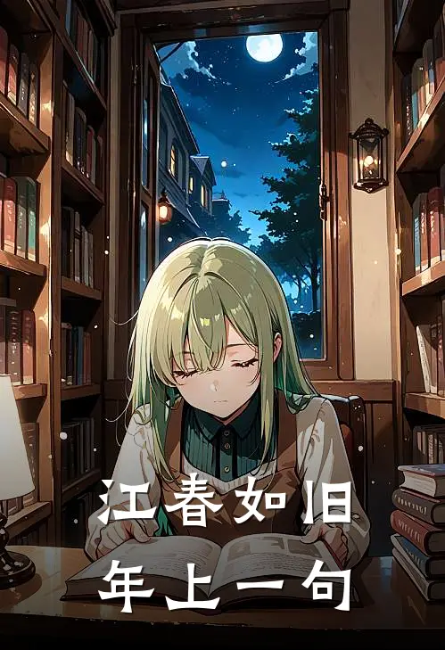 江春如旧年上一句