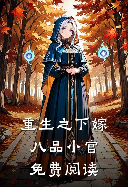 重生之下嫁八品小官免费阅读