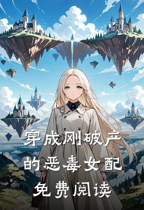 穿成刚破产的恶毒女配免费阅读