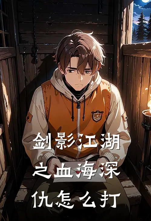 剑影江湖之血海深仇怎么打