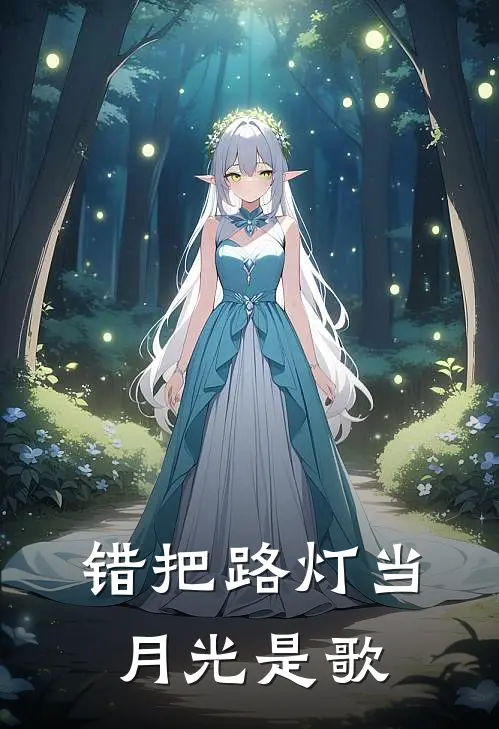 错把路灯当月光是歌