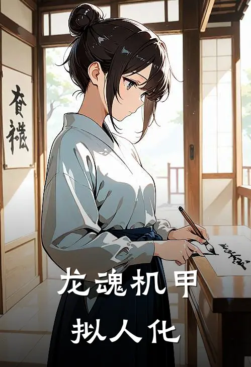 龙魂机甲拟人化