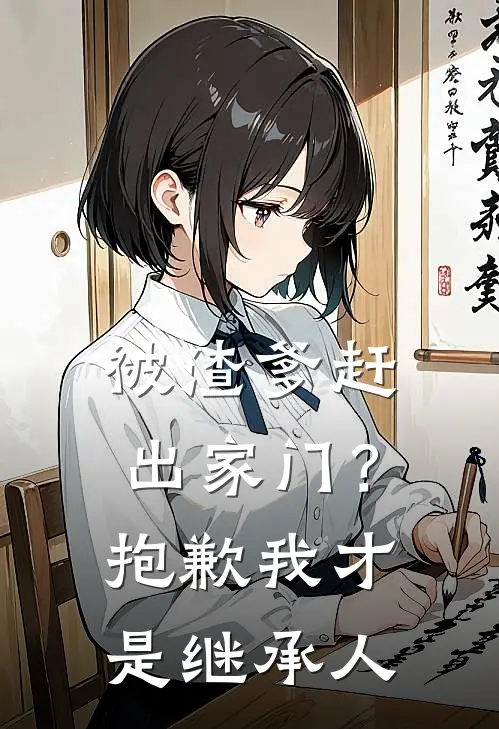 被渣爹赶出家门？抱歉，我才是继承人