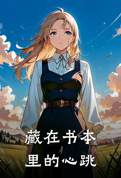 藏在书本里的心跳