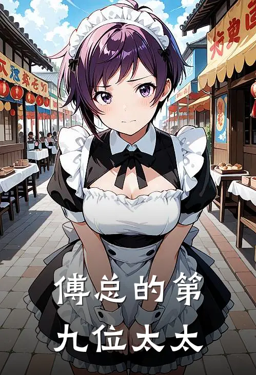 傅总的第九位太太