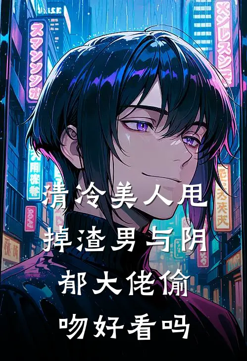 清冷美人甩掉渣男与阴郁大佬偷吻好看吗