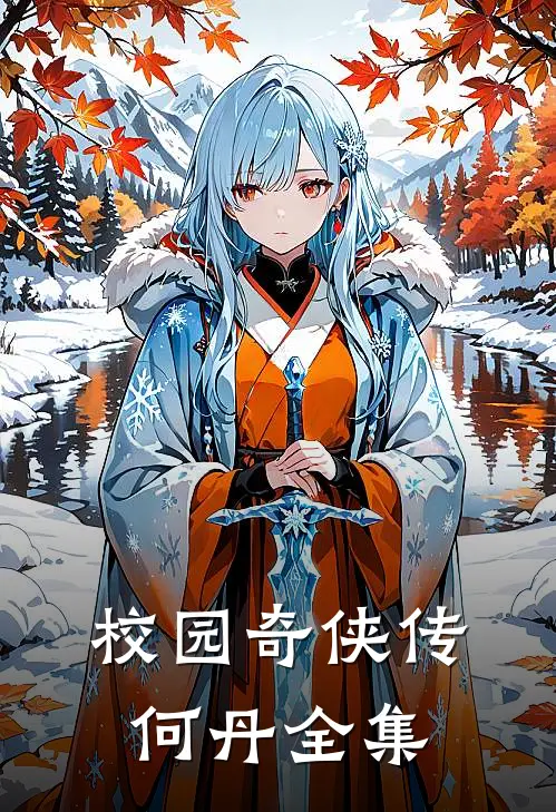 校园奇侠传何丹全集