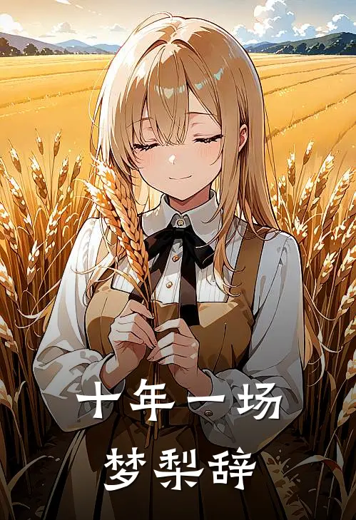 十年一场梦梨辞