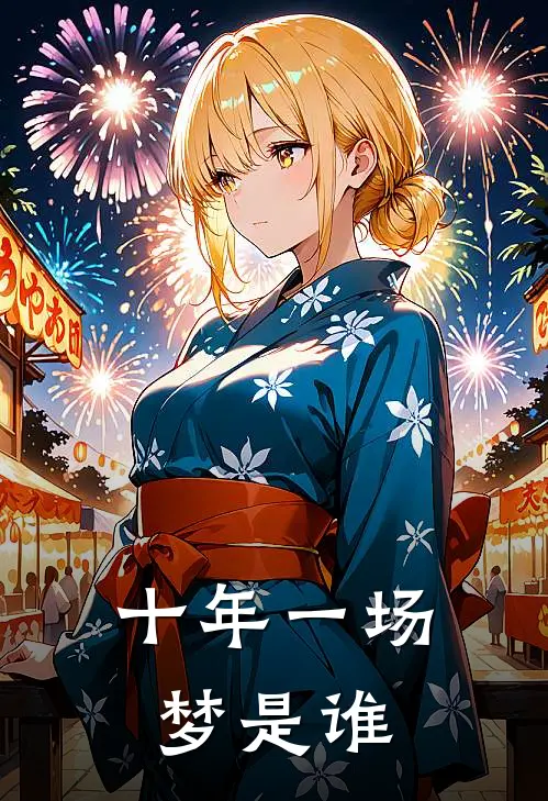 十年一场梦是谁