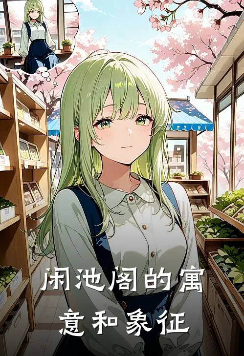 闲池阁的寓意和象征