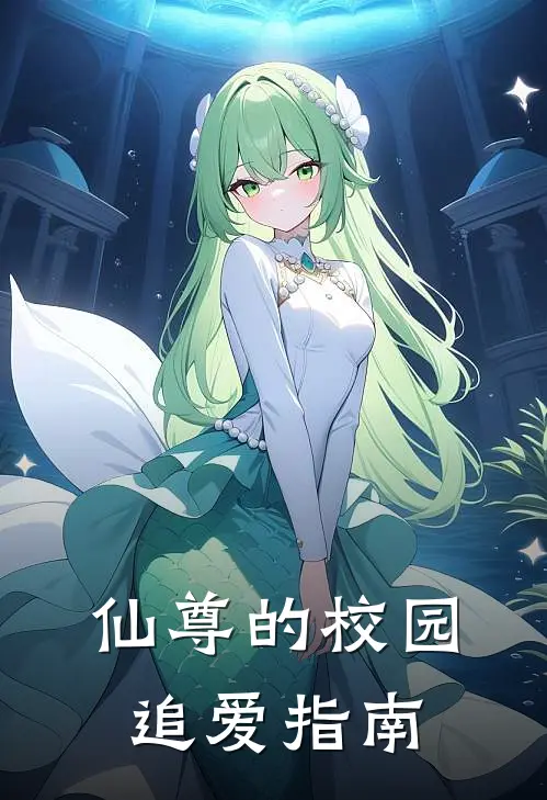 仙尊的校园追爱指南