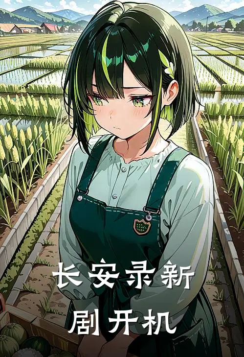 长安录新剧开机