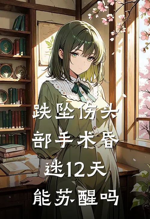 跌坠伤头部手术昏迷12天能苏醒吗