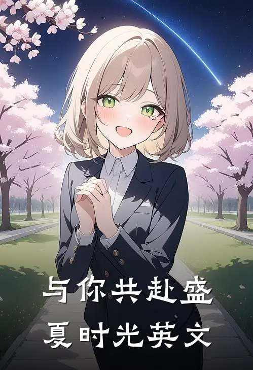 与你共赴盛夏时光英文