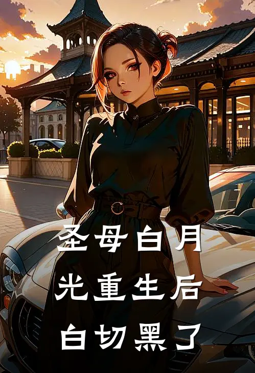 圣母白月光重生后白切黑了