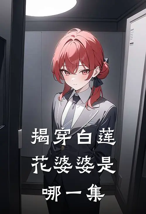 揭穿白莲花婆婆是哪一集