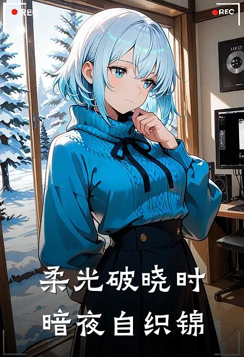 柔光破晓时,暗夜自织锦