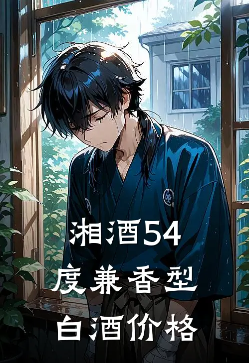 湘酒54度兼香型白酒价格