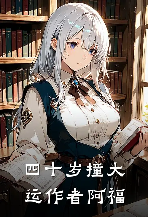 四十岁撞大运作者阿福