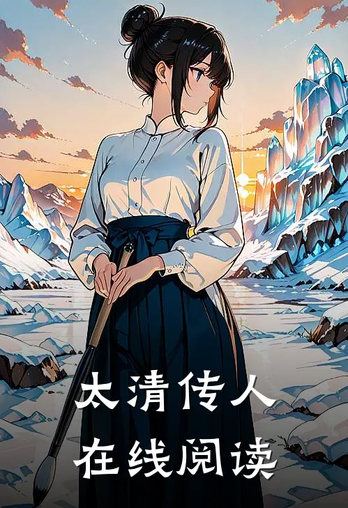 太清传人在线阅读