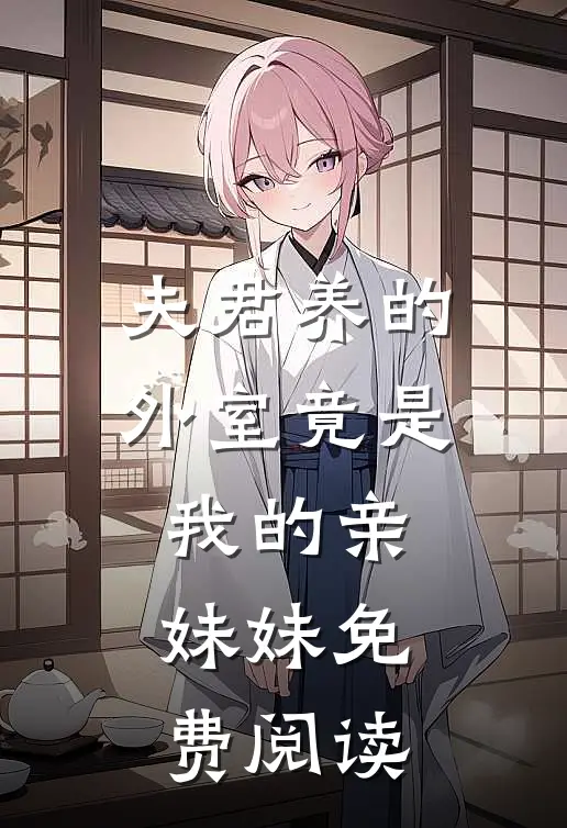 夫君养的外室竟是我的亲妹妹免费阅读