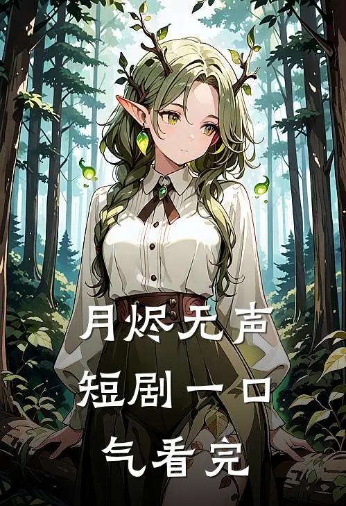 月烬无声短剧一口气看完