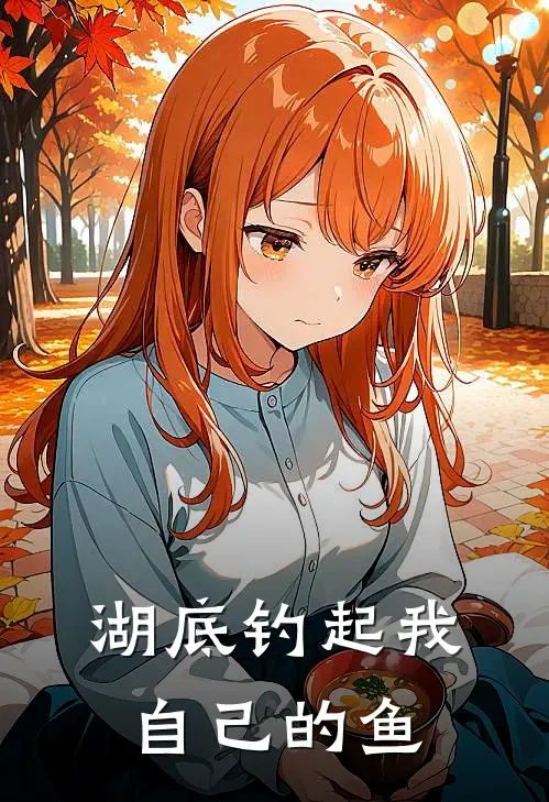 湖底钓起我自己的鱼