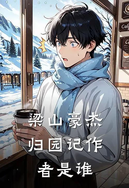 梁山豪杰归园记作者是谁