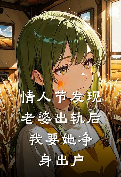 情人节发现老婆出轨后，我要她净身出户