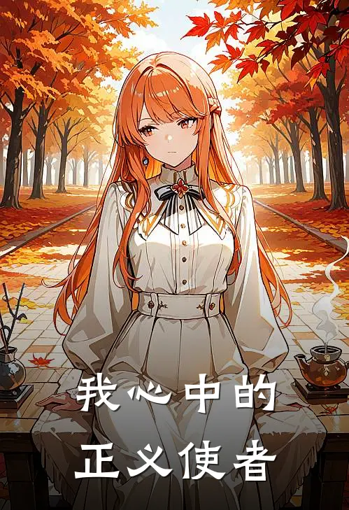 我心中的正义使者