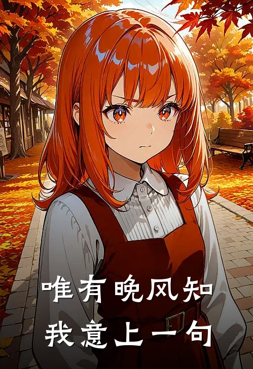 唯有晚风知我意上一句