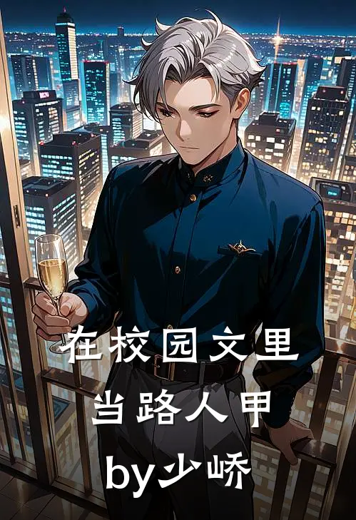 在校园文里当路人甲by少峤