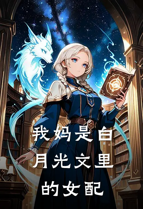 我妈是白月光文里的女配