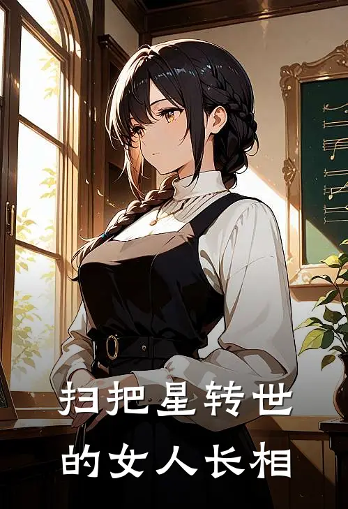 扫把星转世的女人长相