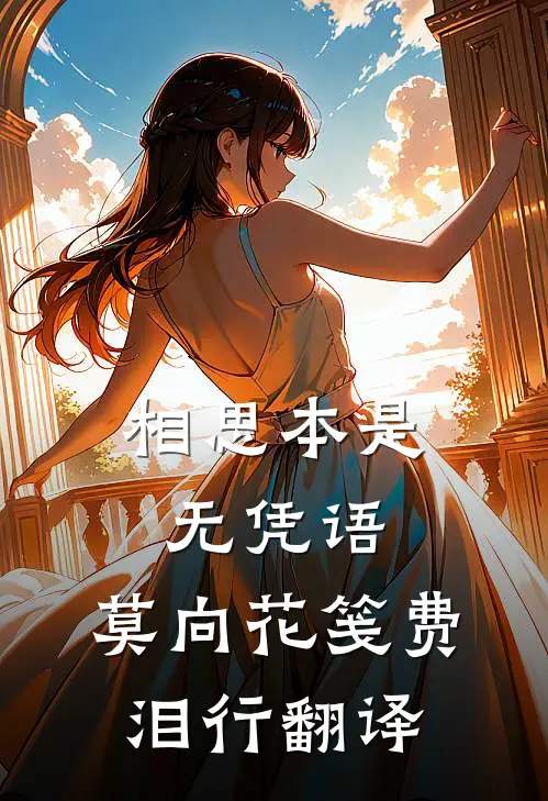 相思本是无凭语,莫向花笺费泪行翻译