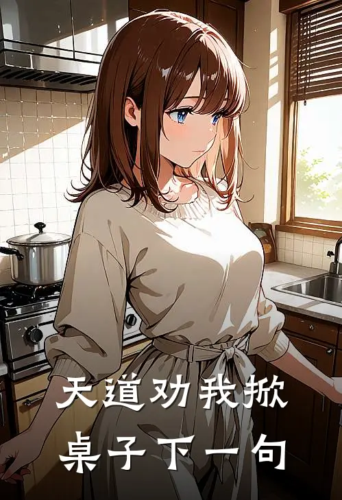 天道劝我掀桌子下一句