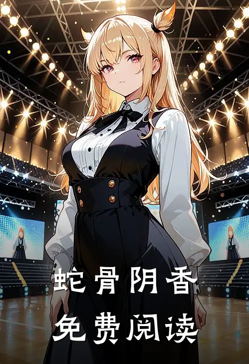 蛇骨阴香免费阅读