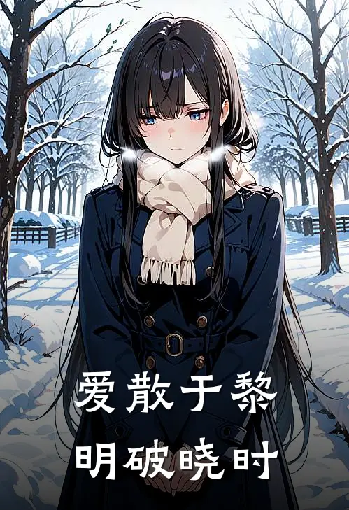 爱散于黎明破晓时