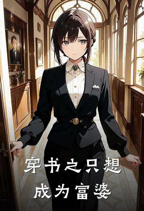 穿书之只想成为富婆