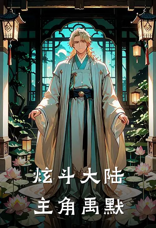 炫斗大陆主角禹默