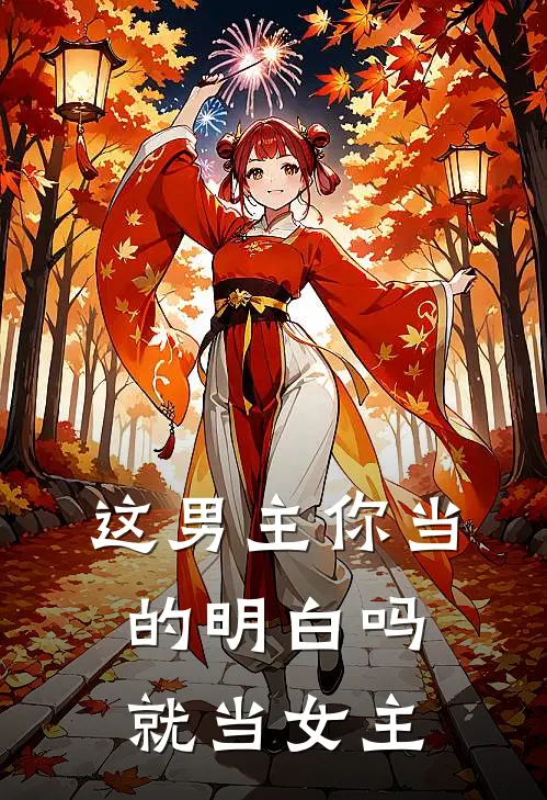 这男主你当的明白吗就当女主